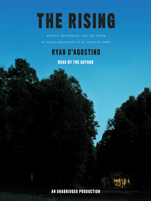 Title details for The Rising by Ryan D'Agostino - Available